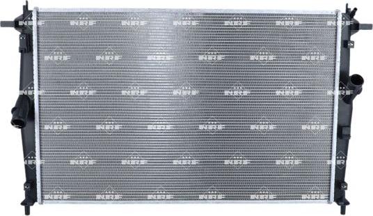 Wilmink Group WG2261033 - Радіатор, охолодження двигуна autocars.com.ua