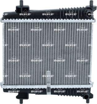 Wilmink Group WG2261036 - Радіатор, охолодження двигуна autocars.com.ua