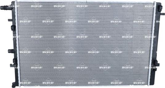 Wilmink Group WG2261038 - Радіатор, охолодження двигуна autocars.com.ua