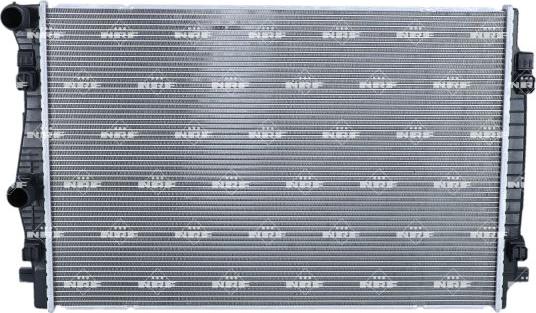 Wilmink Group WG2261039 - Радіатор, охолодження двигуна autocars.com.ua