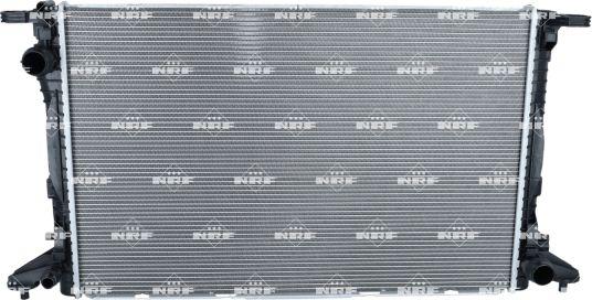 Wilmink Group WG2261041 - Радіатор, охолодження двигуна autocars.com.ua