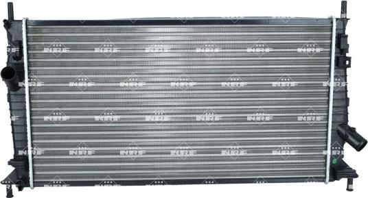 Wilmink Group WG2261050 - Радіатор, охолодження двигуна autocars.com.ua