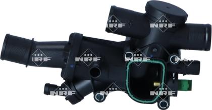 Wilmink Group WG2261172 - Термостат, охолоджуюча рідина autocars.com.ua