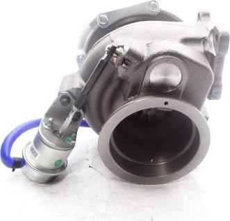 Wilmink Group WG2261848 - Компресор, наддув autocars.com.ua