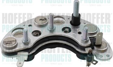 Wilmink Group WG2262602 - Випрямляч, генератор autocars.com.ua