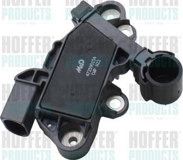 Wilmink Group WG2262709 - Регулятор напруги генератора autocars.com.ua