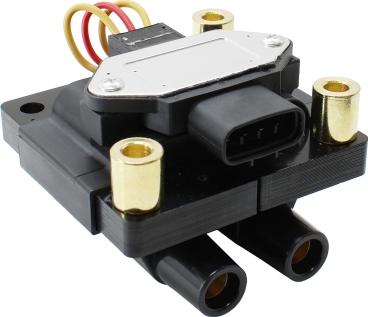 Wilmink Group WG2263129 - Котушка запалювання autocars.com.ua