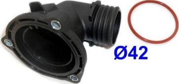 Wilmink Group WG2263463 - Фланець охолоджуючої рідини autocars.com.ua