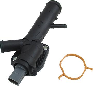 Wilmink Group WG2263485 - Фланець охолоджуючої рідини autocars.com.ua