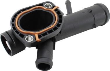 Wilmink Group WG2263505 - Фланець охолоджуючої рідини autocars.com.ua