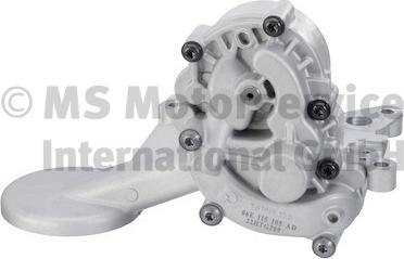 Wilmink Group WG2263905 - Масляний насос autocars.com.ua