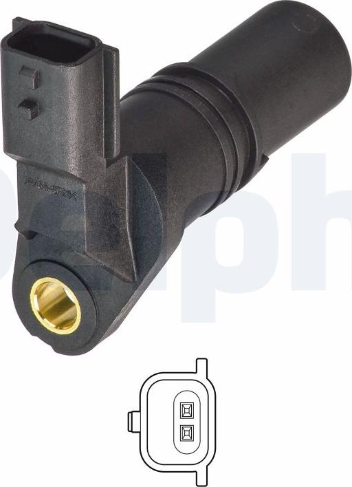 Wilmink Group WG2264431 - Датчик імпульсів, колінчастий вал autocars.com.ua