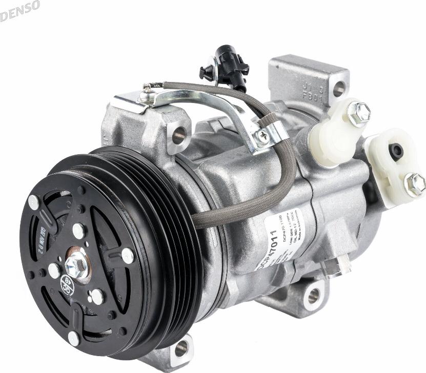 Wilmink Group WG2270589 - Компресор, кондиціонер autocars.com.ua