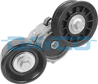 Wilmink Group WG2270765 - Натягувач ременя, клинові зуб. autocars.com.ua