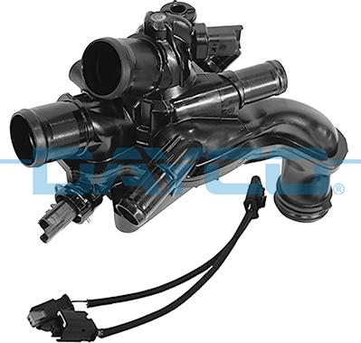 Wilmink Group WG2270843 - Термостат, охолоджуюча рідина autocars.com.ua