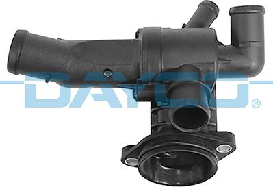 Wilmink Group WG2270859 - Термостат, охолоджуюча рідина autocars.com.ua