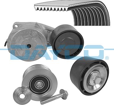 Wilmink Group WG2270898 - Поликлиновий ремінний комплект autocars.com.ua