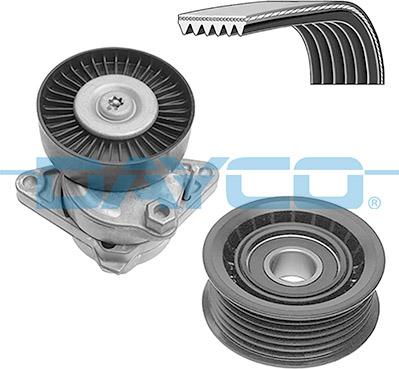 Wilmink Group WG2270908 - Поликлиновий ремінний комплект autocars.com.ua