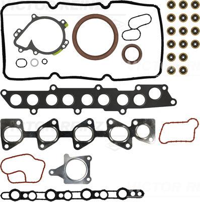 Wilmink Group WG2276742 - Комплект прокладок, двигун autocars.com.ua