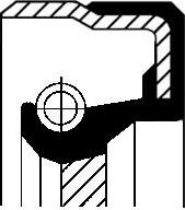 Wilmink Group WG2285157 - Ущільнене кільце, допоміжний привід autocars.com.ua