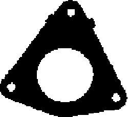 Wilmink Group WG2285284 - Прокладка, труба вихлопного газу autocars.com.ua