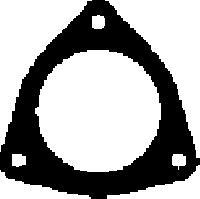 Wilmink Group WG2285285 - Прокладка, труба вихлопного газу autocars.com.ua