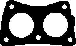 Wilmink Group WG2285286 - Прокладка, труба вихлопного газу autocars.com.ua