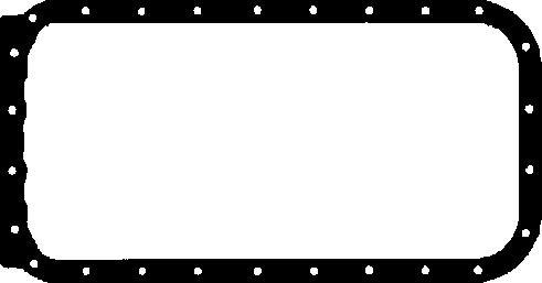 Wilmink Group WG2285330 - Прокладка, масляна ванна autocars.com.ua