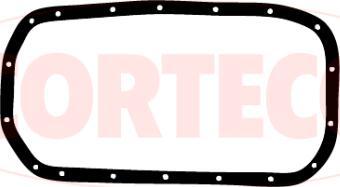 Wilmink Group WG2285332 - Прокладка, масляна ванна autocars.com.ua