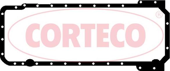 Wilmink Group WG2285370 - Прокладка, масляна ванна autocars.com.ua