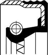 Wilmink Group WG2285405 - Ущільнене кільце, ступінчаста коробка передач autocars.com.ua