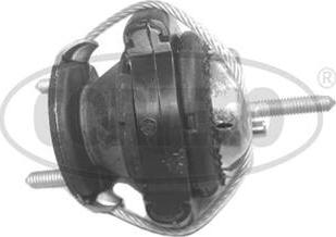 Wilmink Group WG2286183 - Подушка, підвіска двигуна autocars.com.ua