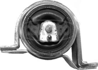 Wilmink Group WG2286197 - Подушка, підвіска двигуна autocars.com.ua