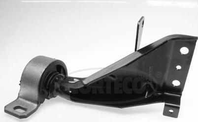 Wilmink Group WG2286213 - Підвіска, автоматична коробка передач autocars.com.ua