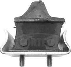 Wilmink Group WG2286243 - Подушка, підвіска двигуна autocars.com.ua