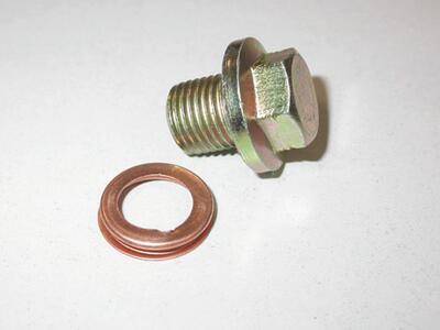 Wilmink Group WG2286262 - Резьбовая пробка, масляний піддон autocars.com.ua