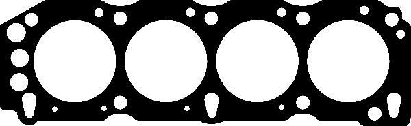 Wilmink Group WG2286310 - Прокладка, головка циліндра autocars.com.ua