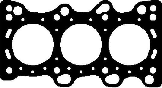 Wilmink Group WG2286351 - Прокладка, головка циліндра autocars.com.ua