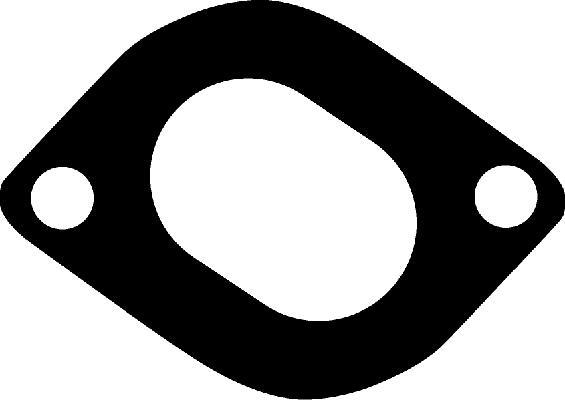 Wilmink Group WG2286945 - Прокладка, випускний колектор autocars.com.ua