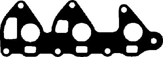 Wilmink Group WG2287511 - Прокладка, впускний колектор autocars.com.ua