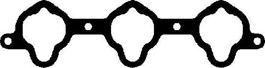 Wilmink Group WG2287526 - Прокладка, впускний колектор autocars.com.ua