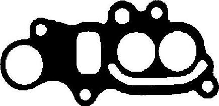 Wilmink Group WG2287546 - Прокладка, впускний колектор autocars.com.ua