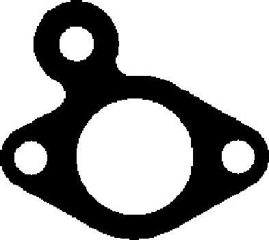 Wilmink Group WG2287553 - Прокладка, впускний колектор autocars.com.ua