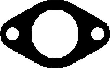 Wilmink Group WG2287554 - Прокладка, впускний колектор autocars.com.ua