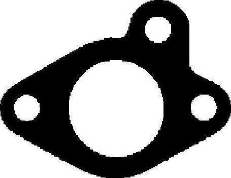 Wilmink Group WG2287555 - Прокладка, впускний колектор autocars.com.ua