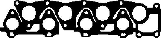 Wilmink Group WG2287685 - Прокладка, впускний / випускний колектор autocars.com.ua