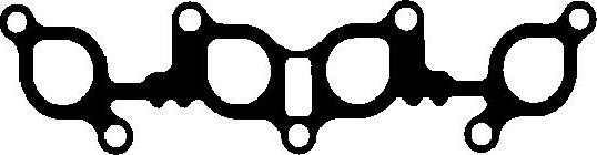 Wilmink Group WG2287808 - Прокладка, випускний колектор autocars.com.ua