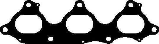 Wilmink Group WG2287825 - Прокладка, випускний колектор autocars.com.ua