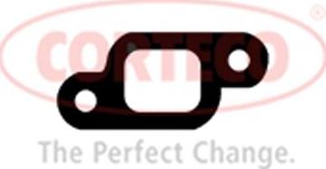 Wilmink Group WG2287826 - Прокладка, випускний колектор autocars.com.ua