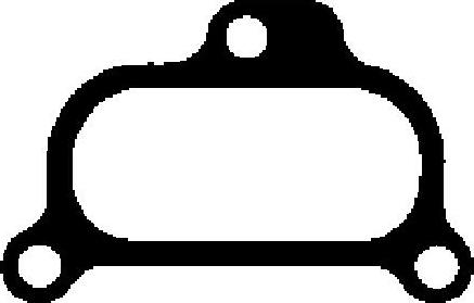 Wilmink Group WG2287832 - Прокладка, випускний колектор autocars.com.ua